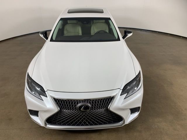 Used 2018 Lexus LS 500 AWD w/ Interior Upgrade Package image 4