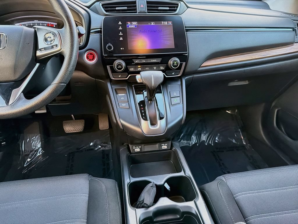 Used 2022 Honda CR-V EX image 18