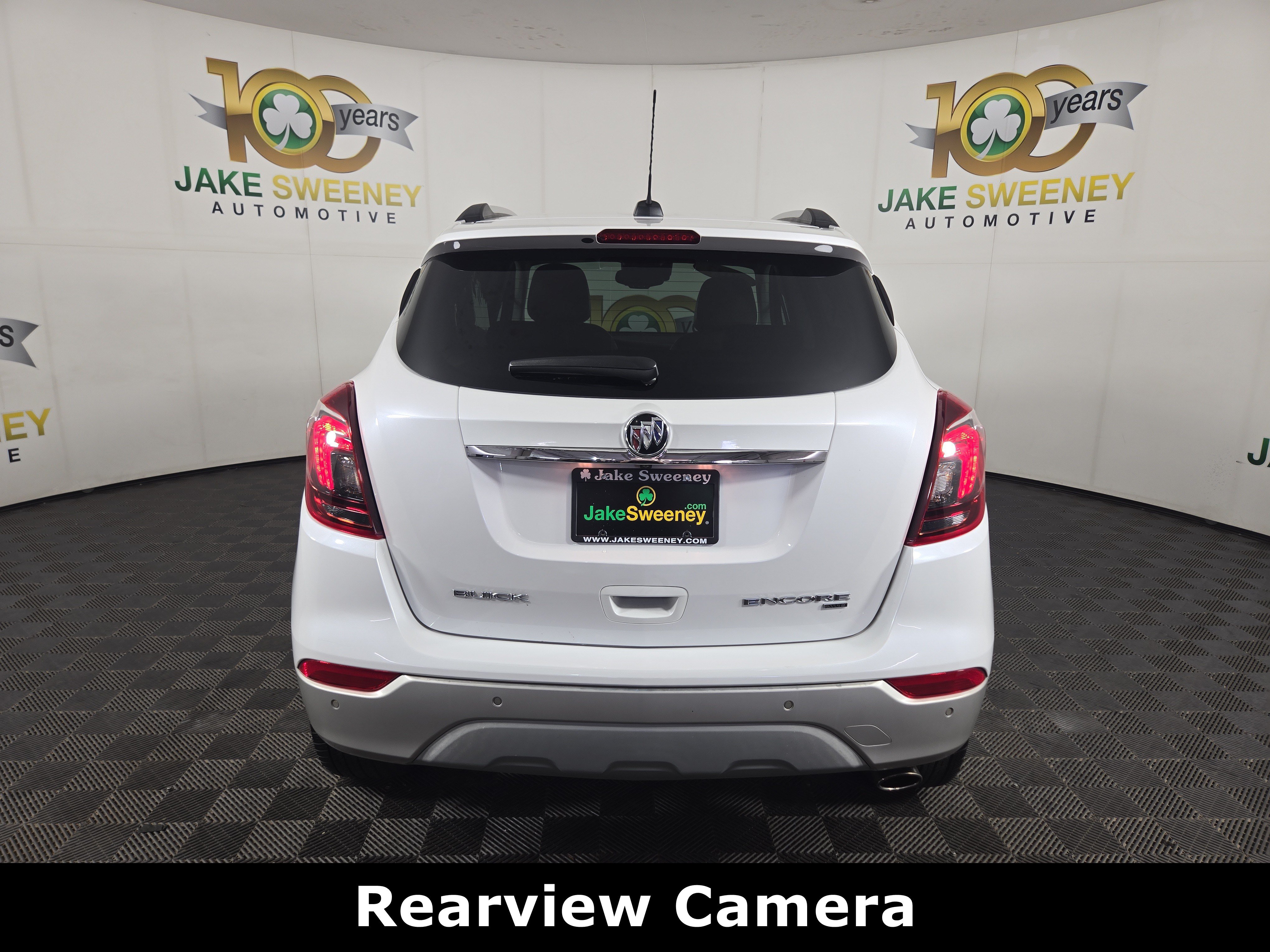 Certified 2017 Buick Encore Premium w/ Experience Buick Package AWD/4WD image 7