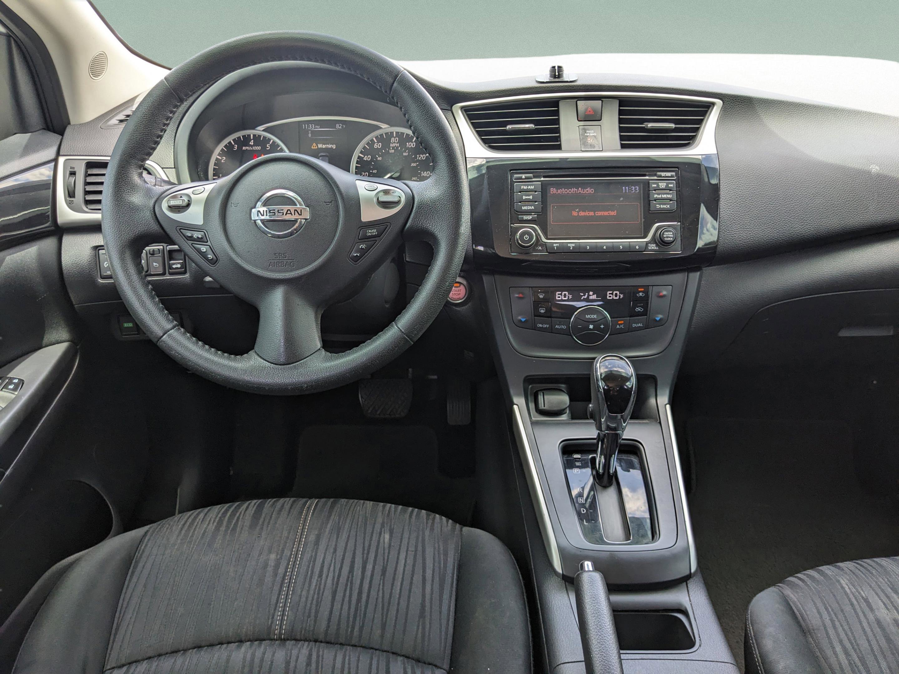 Used 2018 Nissan Sentra SV image 13