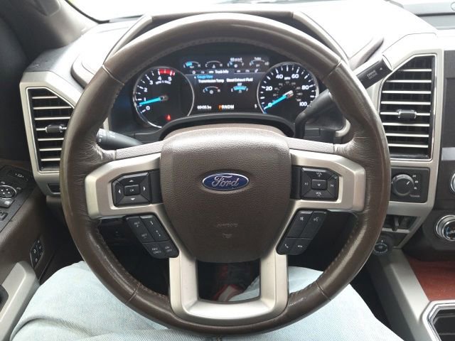 Used 2021 Ford F350 King Ranch w/ King Ranch Ultimate Package AWD/4WD image 37