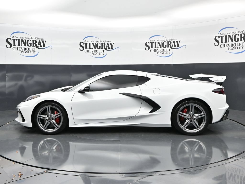 Used 2026 Chevrolet Corvette Stingray Coupe w/ 1LT RWD image 4