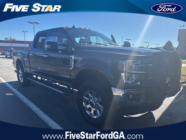 Used 2019 Ford F250 Lariat w/ Lariat Ultimate Package