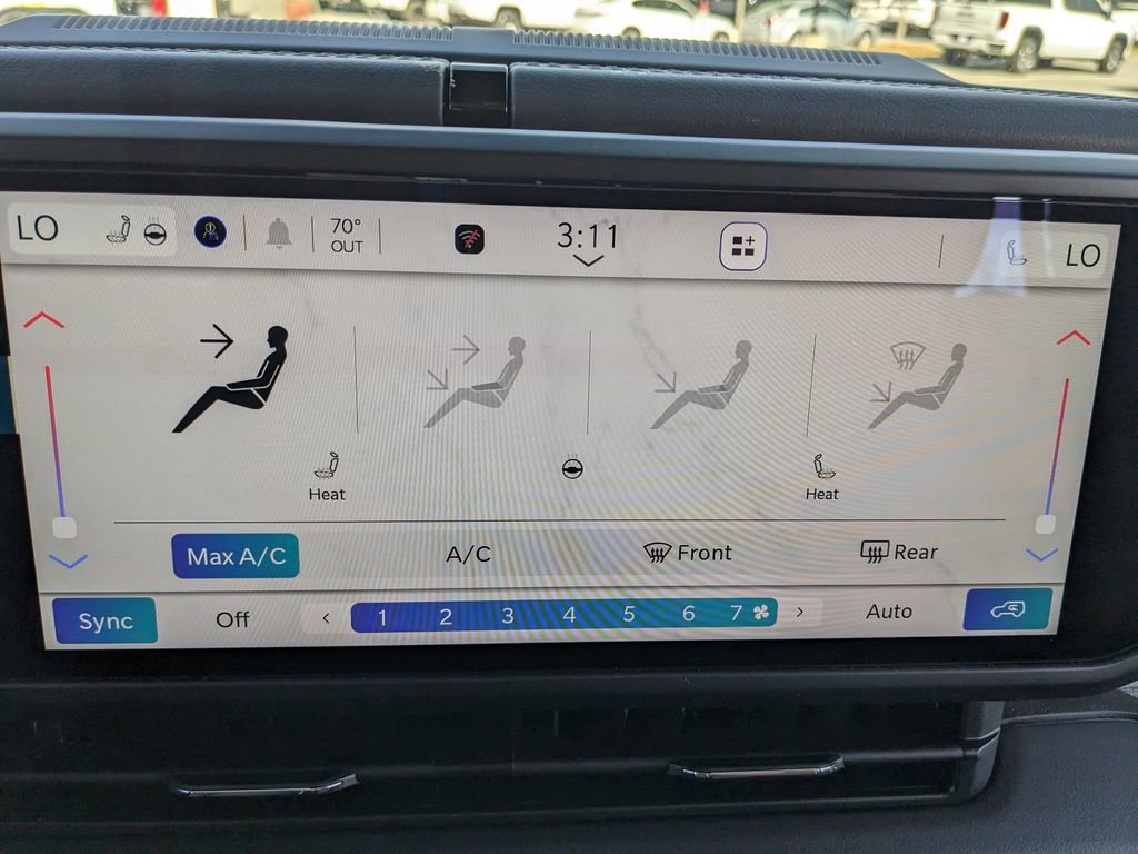 Certified 2025 Jeep Wrangler Unlimited Sahara image 32