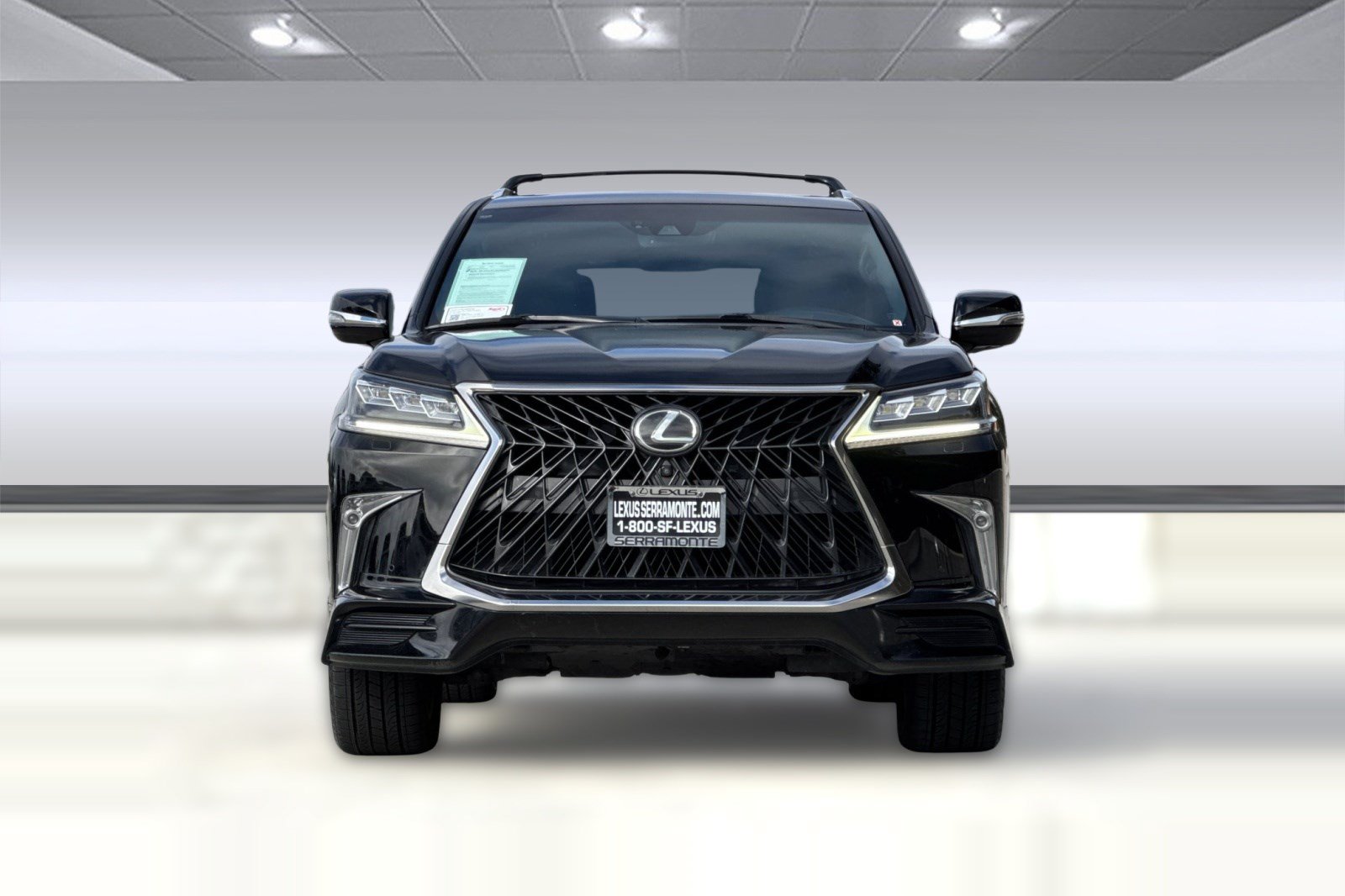 Used 2020 Lexus LX 570 4WD w/ Sport Package image 6