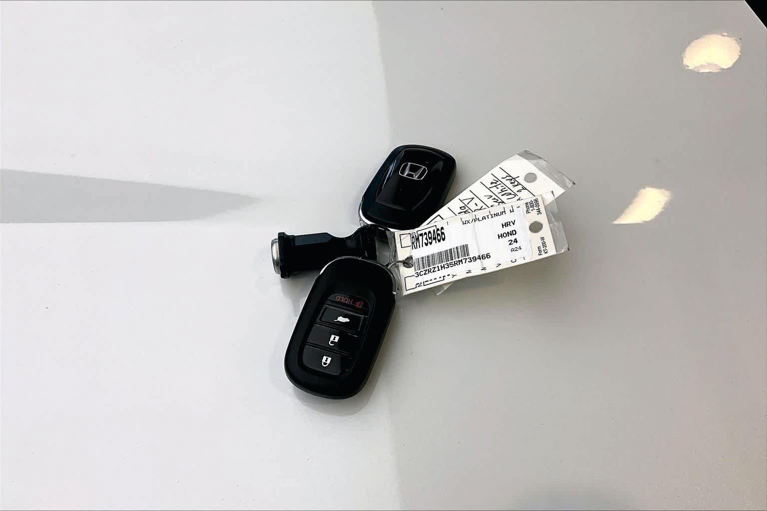 Used 2024 Honda HR-V LX image 13