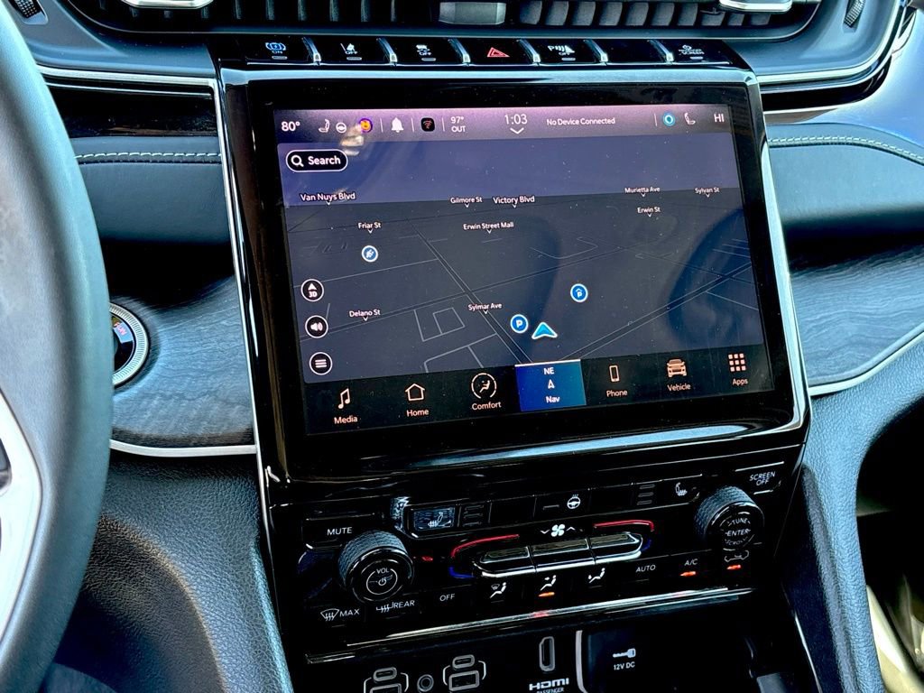 Used 2022 Jeep Grand Cherokee Limited 4xe image 23