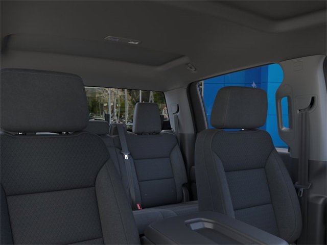 New 2026 Chevrolet Silverado 1500 Custom Trail Boss image 24