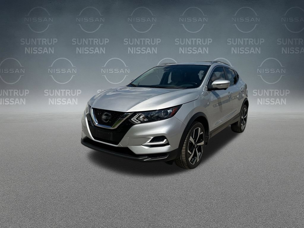 Used 2020 Nissan Rogue Sport SL FWD image 33