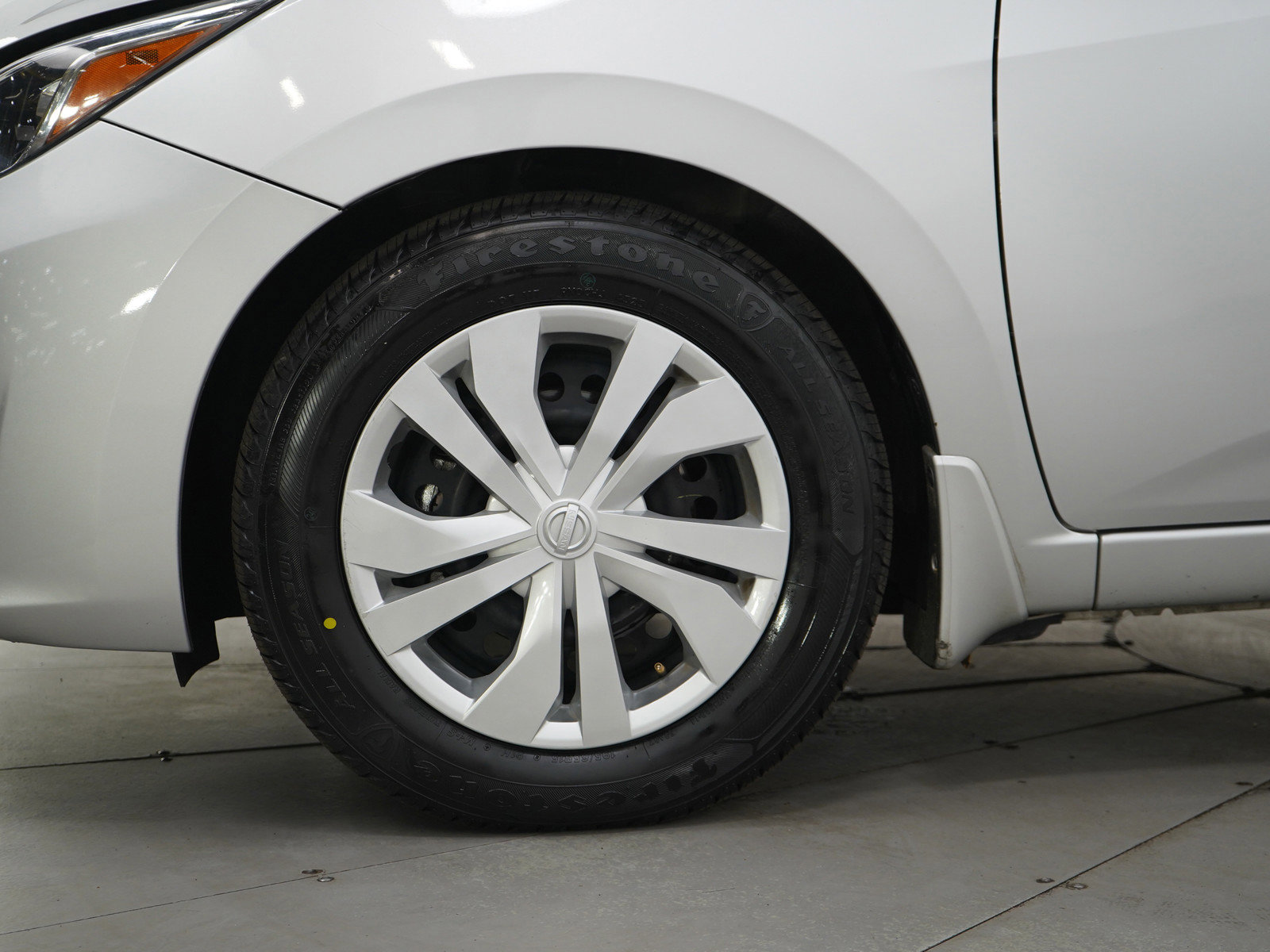 Used 2024 Nissan Versa S w/ Trunk Package FWD image 28