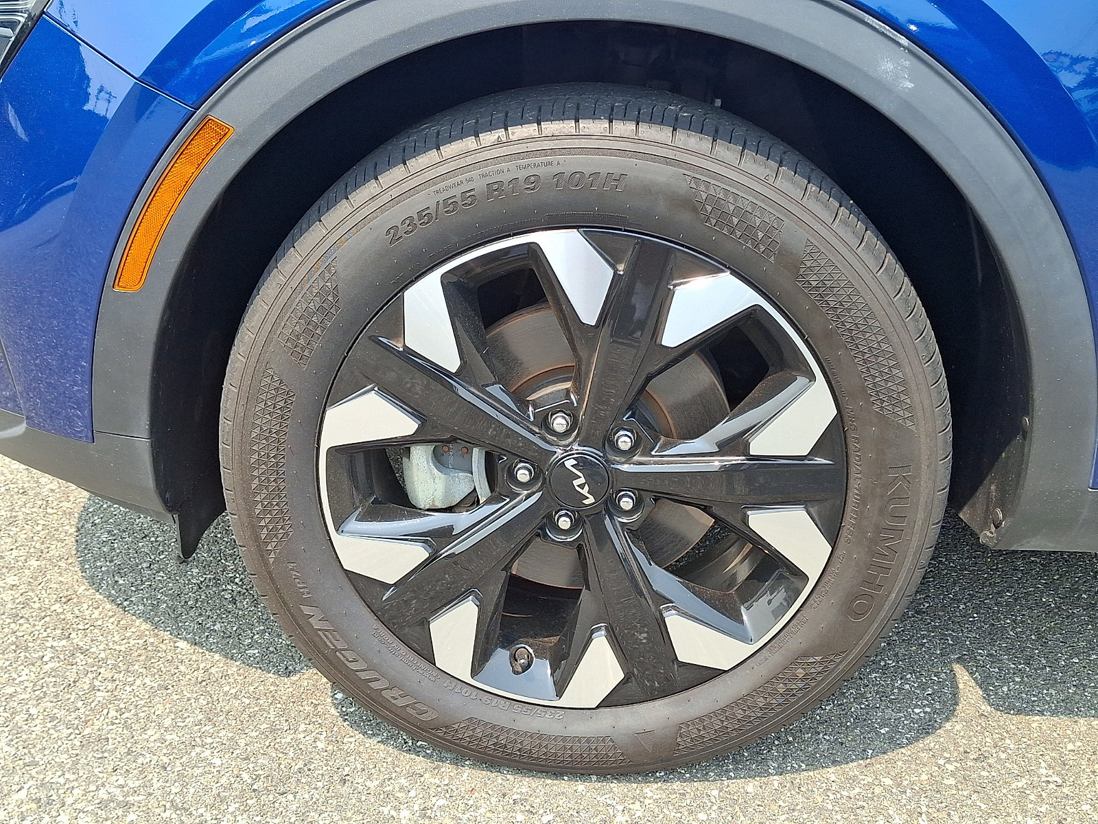 Certified 2024 Kia Sportage X-Line w/ X-Line Premium Package AWD/4WD image 8