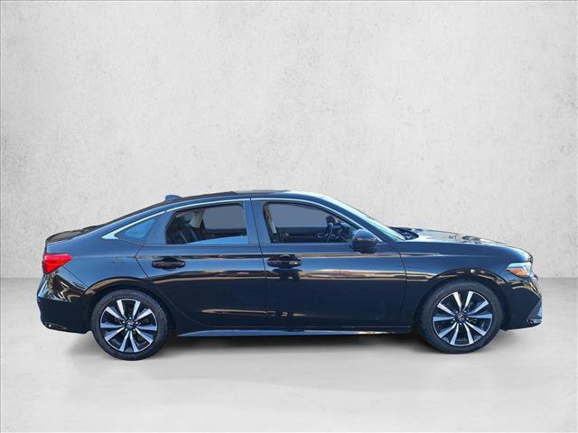 Used 2022 Honda Civic EX image 4