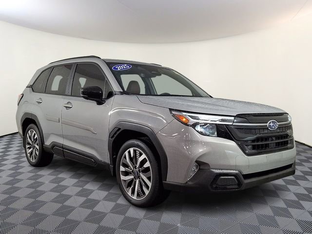 Used 2025 Subaru Forester Touring AWD/4WD video 1