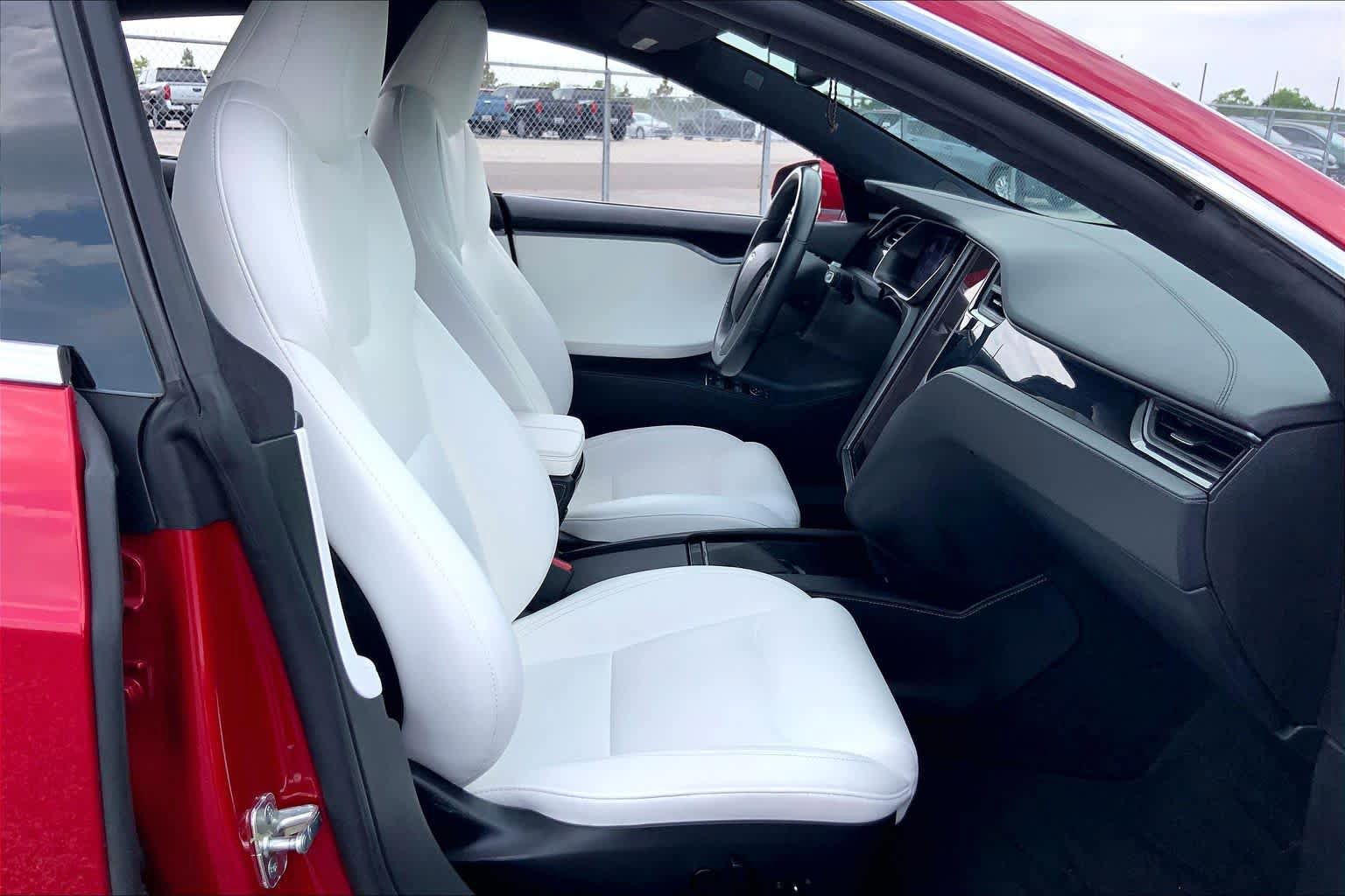 Used 2020 Tesla Model S Long Range Plus AWD/4WD image 8