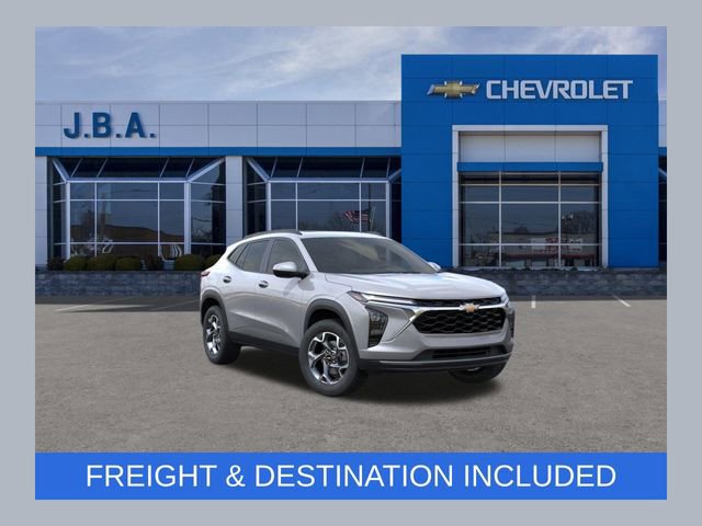 New 2026 Chevrolet Trax LT w/ Sunroof Package
