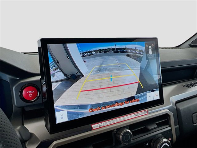 New 2025 Toyota Tacoma TRD Sport image 10