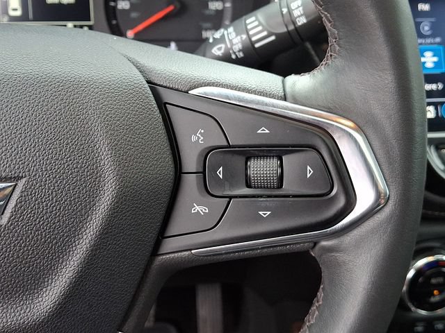 Used 2023 Chevrolet TrailBlazer ACTIV w/ Sun and Liftgate Package FWD image 34
