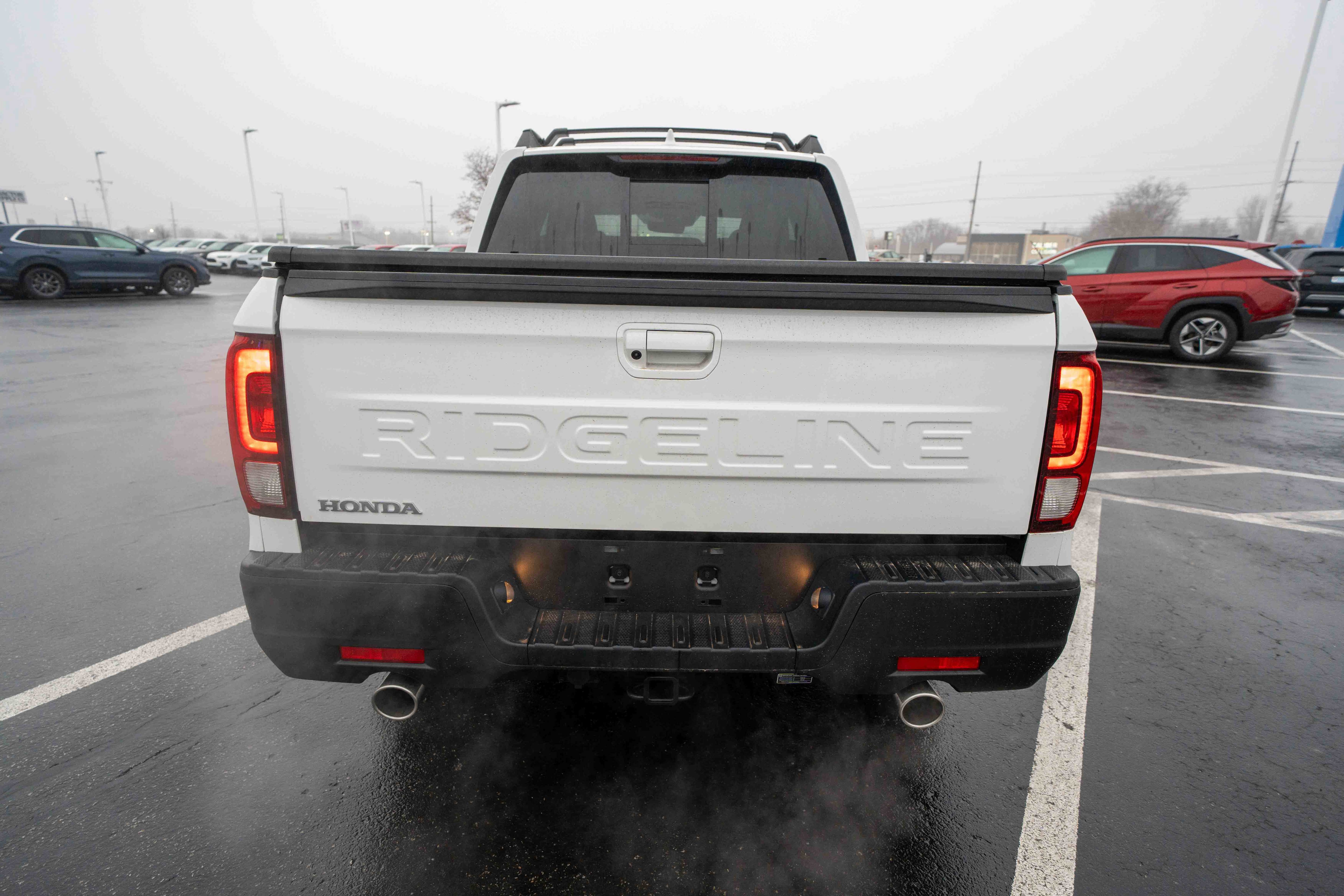 New 2026 Honda Ridgeline RTL image 5