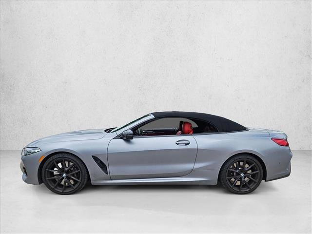 Used 2023 BMW M850i xDrive Convertible w/ M Sport Professional Package image 3