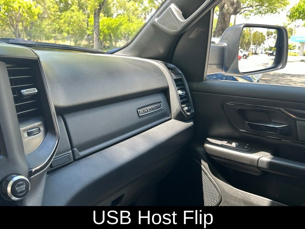 Used 2023 RAM 1500 Big Horn image 29