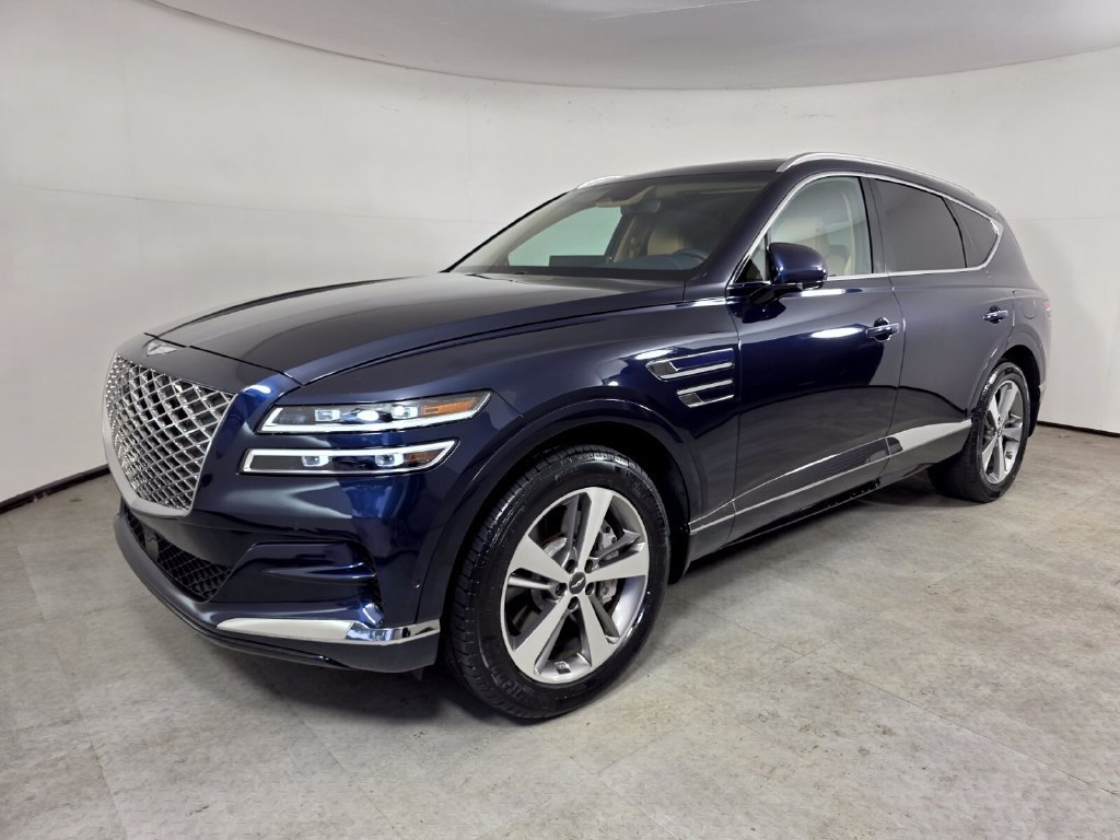 Used 2023 Genesis GV80 2.5T w/ Advanced Package AWD/4WD image 8