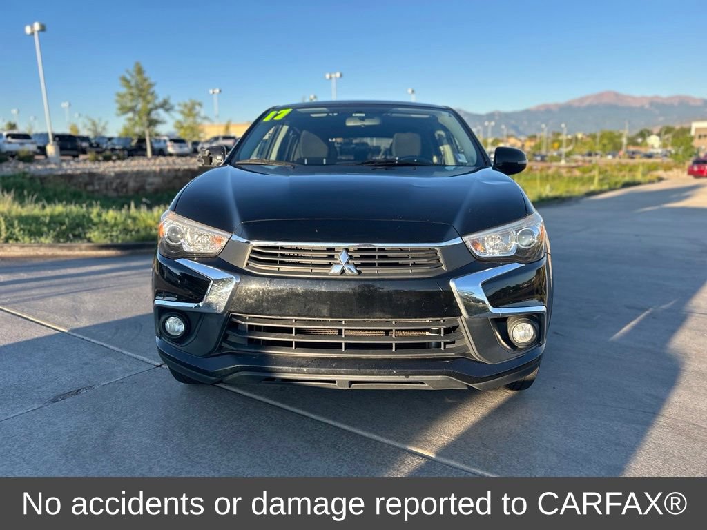 Used 2017 Mitsubishi Outlander Sport SE FWD video 2