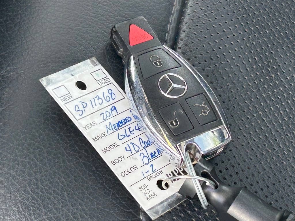 Used 2019 Mercedes-Benz GLE 43 AMG 4MATIC Coupe image 51