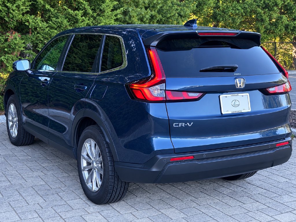 Used 2024 Honda CR-V EX-L image 7