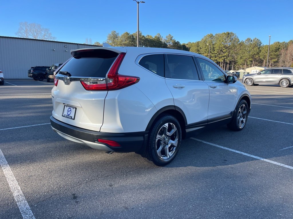 Certified 2019 Honda CR-V EX-L image 8