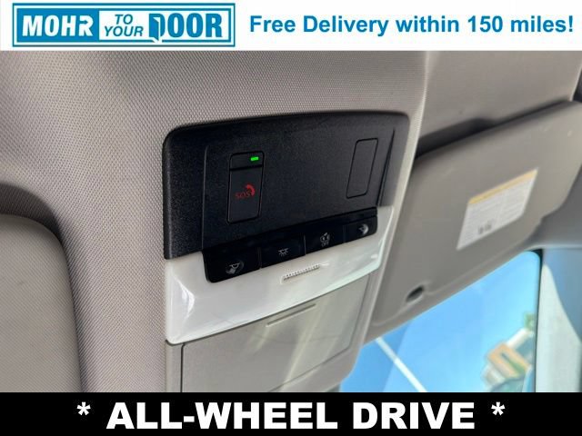 Used 2021 Nissan Rogue SV AWD/4WD image 32
