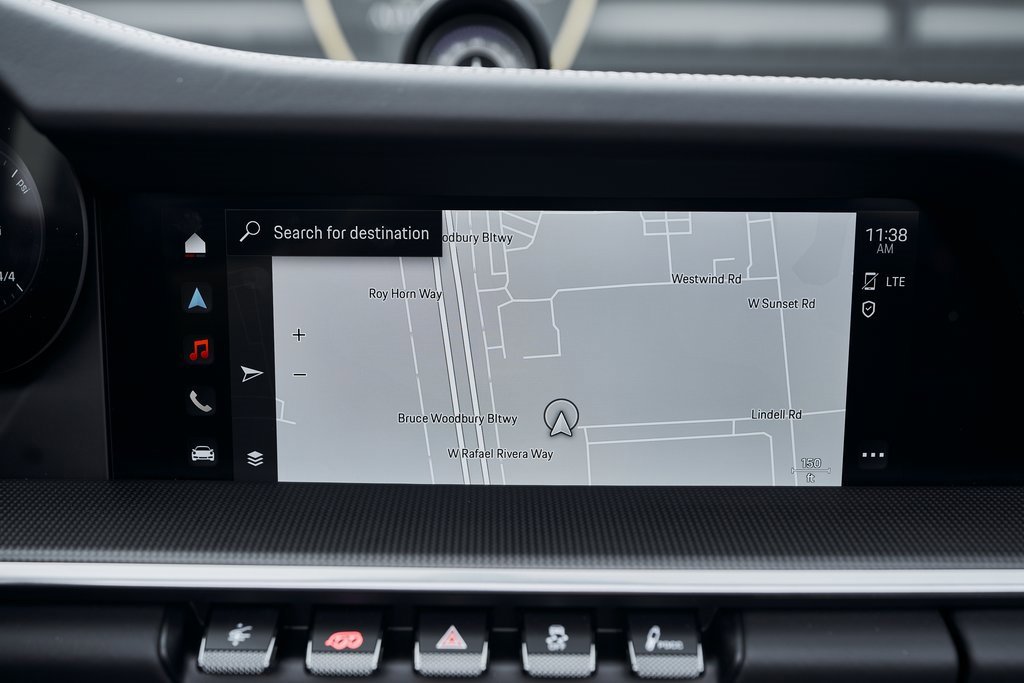 Used 2025 Porsche 911 Turbo S w/ 911 Turbo Sportdesign Package image 57