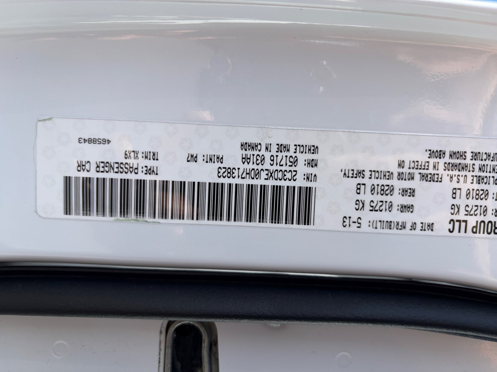 Used 2013 Dodge Charger SRT8 w/ 392 Edition Group RWD image 34