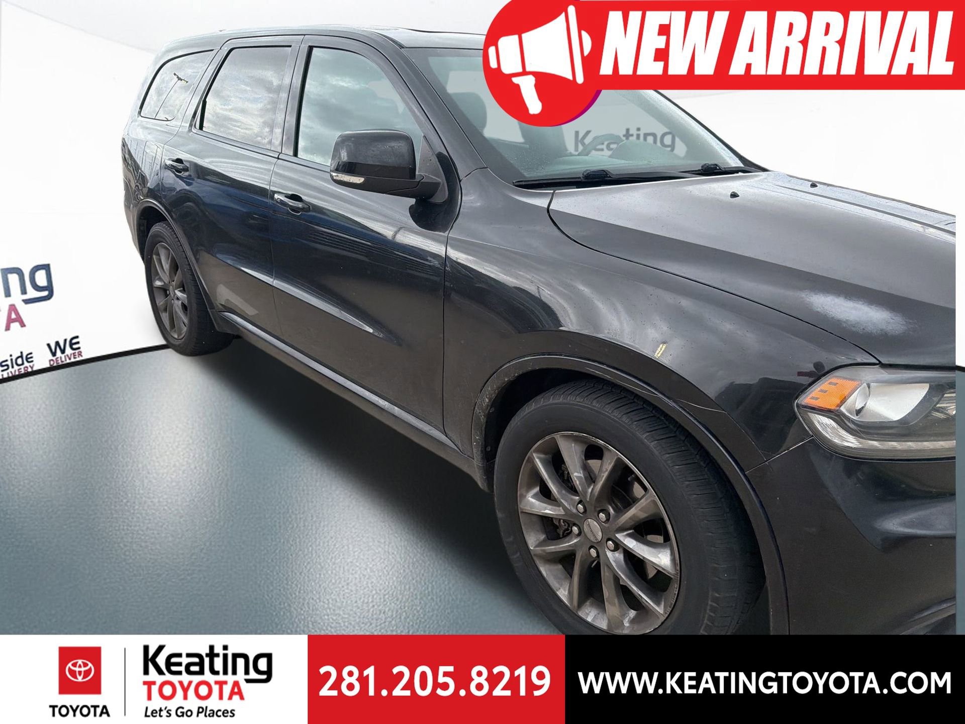 Used 2015 Dodge Durango R/T w/ Premium Nappa Leather Group video 1