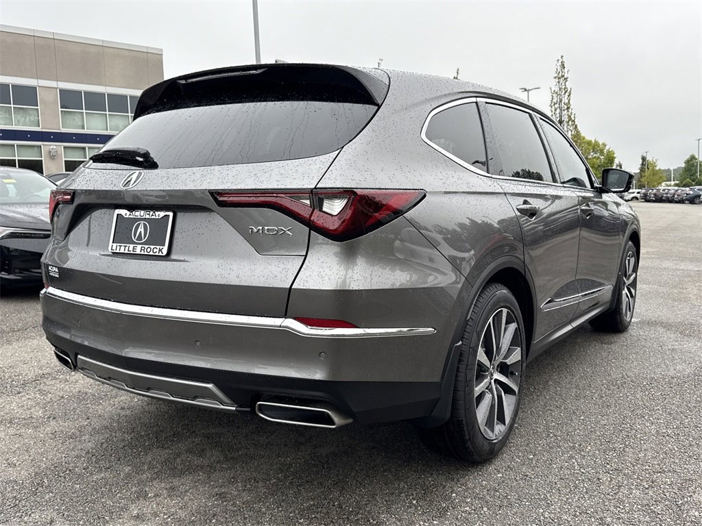 New 2026 Acura MDX Technology Package image 3