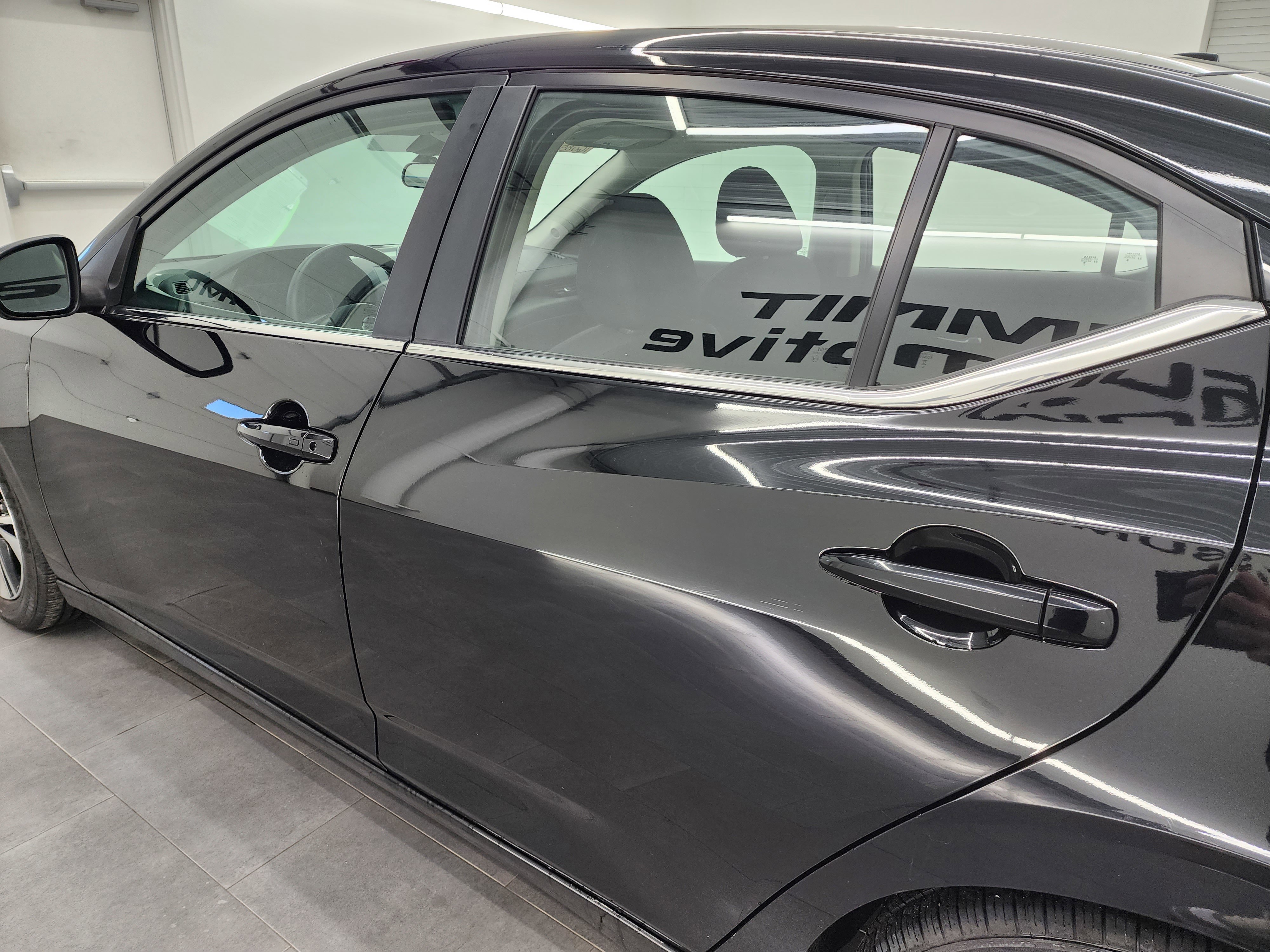 Used 2023 Nissan Sentra SV image 31