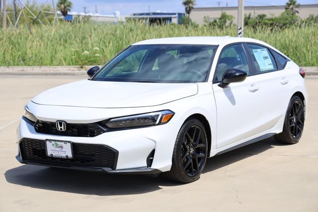 New 2026 Honda Civic Sport image 3