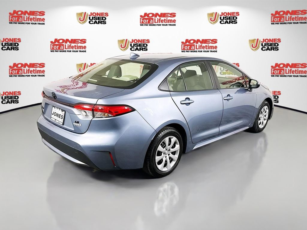 Certified 2022 Toyota Corolla LE image 15