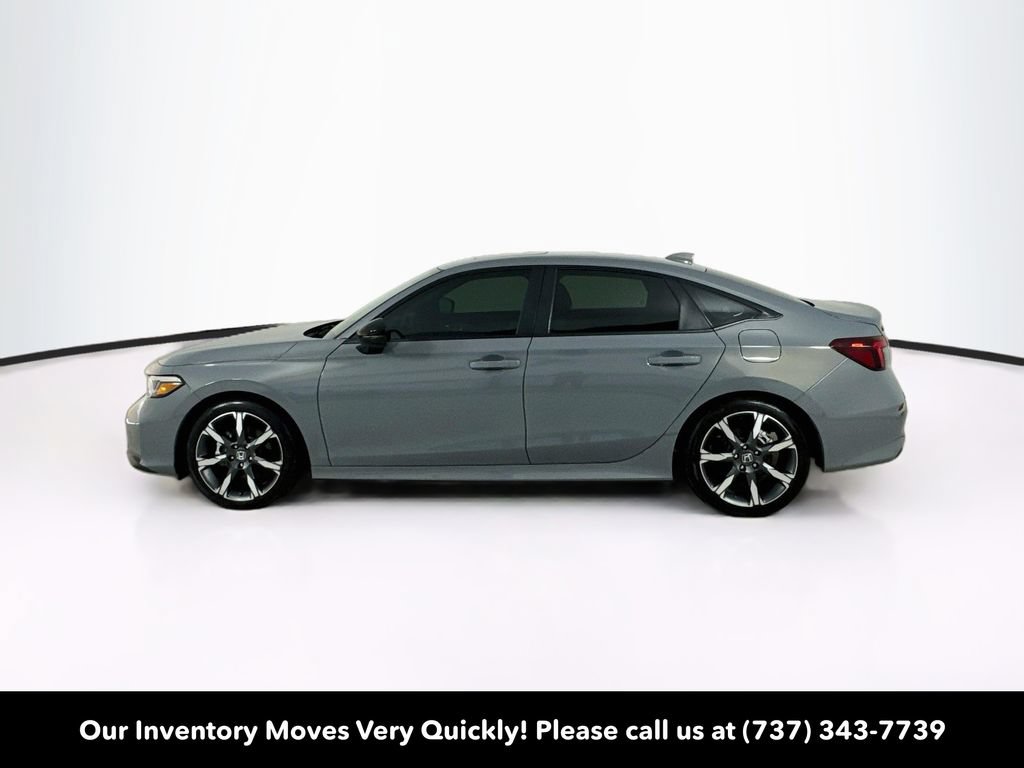 Used 2026 Honda Civic Sport Touring image 4