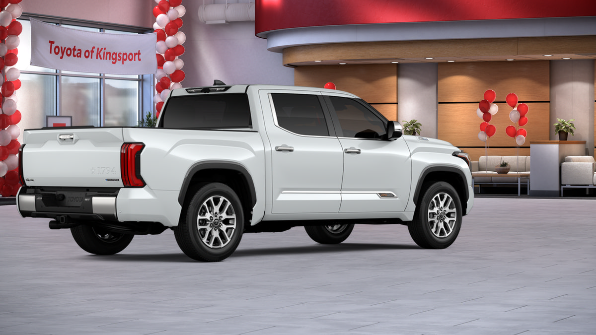 New 2026 Toyota Tundra 1794 Edition AWD/4WD image 29