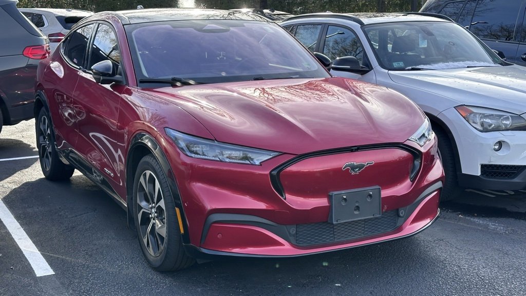 Used 2021 Ford Mustang Mach-E Premium