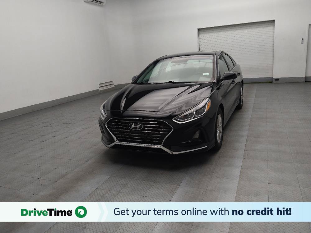 Used 2018 Hyundai Sonata ECO FWD image 1