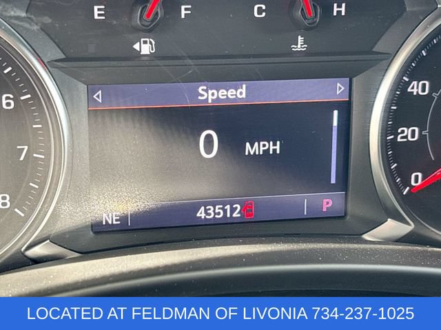 Certified 2023 GMC Terrain SLT FWD image 12