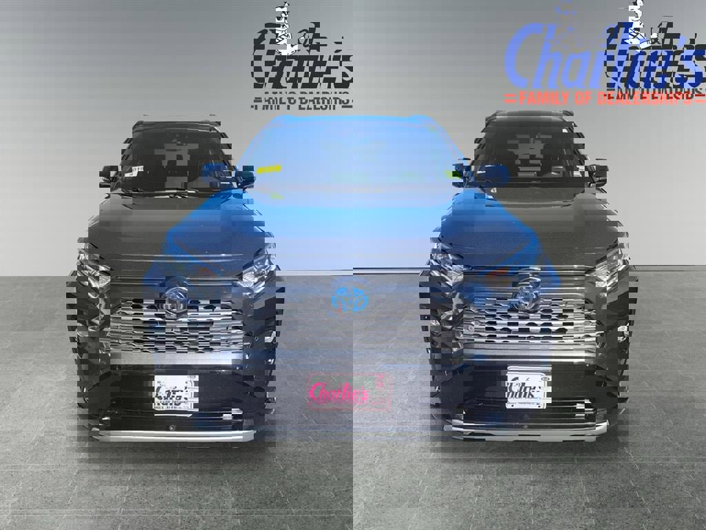 Used 2019 Toyota RAV4 XSE image 2