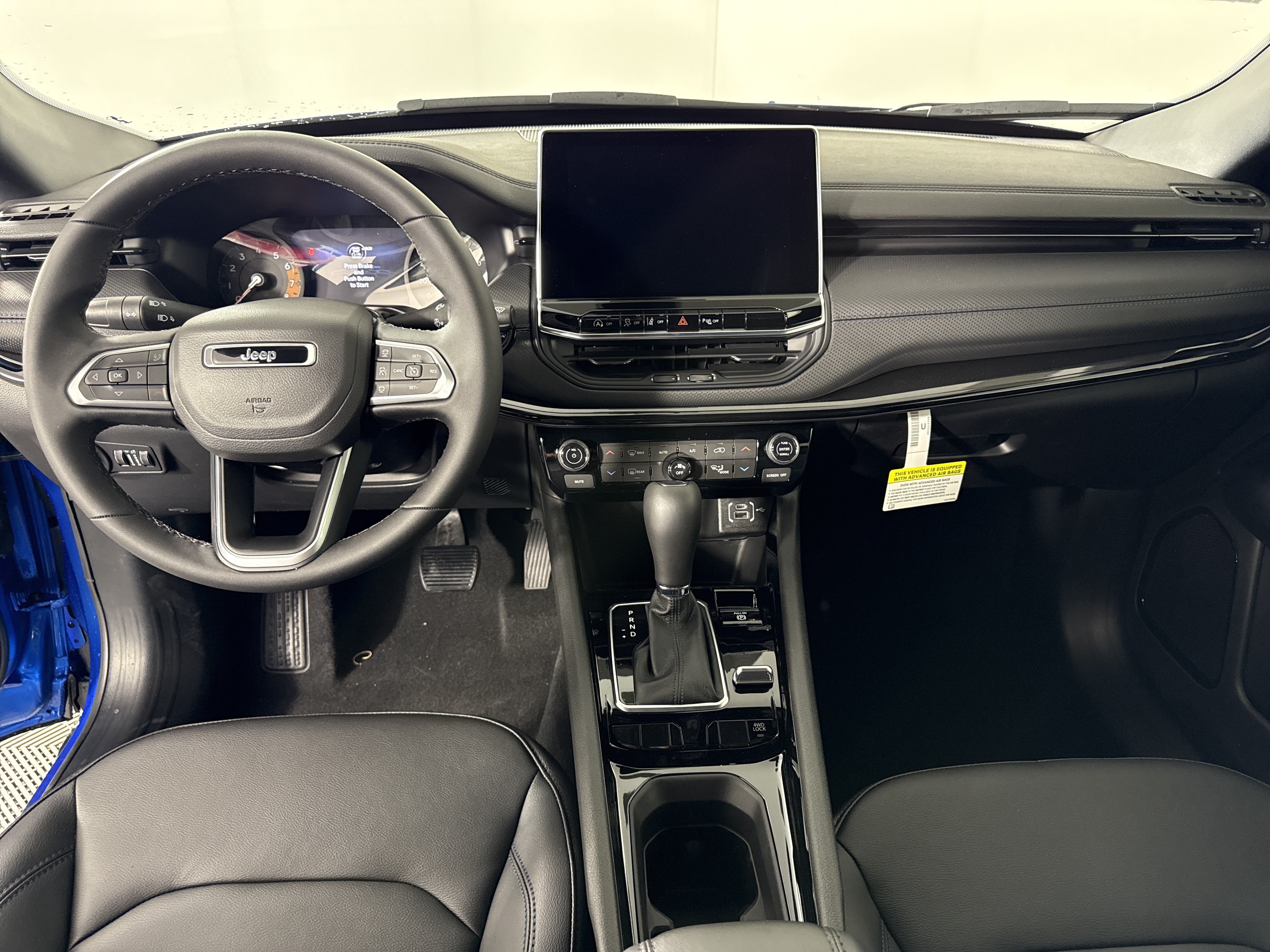 New 2026 Jeep Compass Limited AWD/4WD image 15