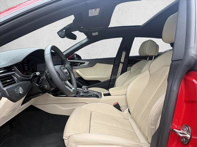 Used 2025 Audi A5 2.0T Premium Plus AWD/4WD image 13