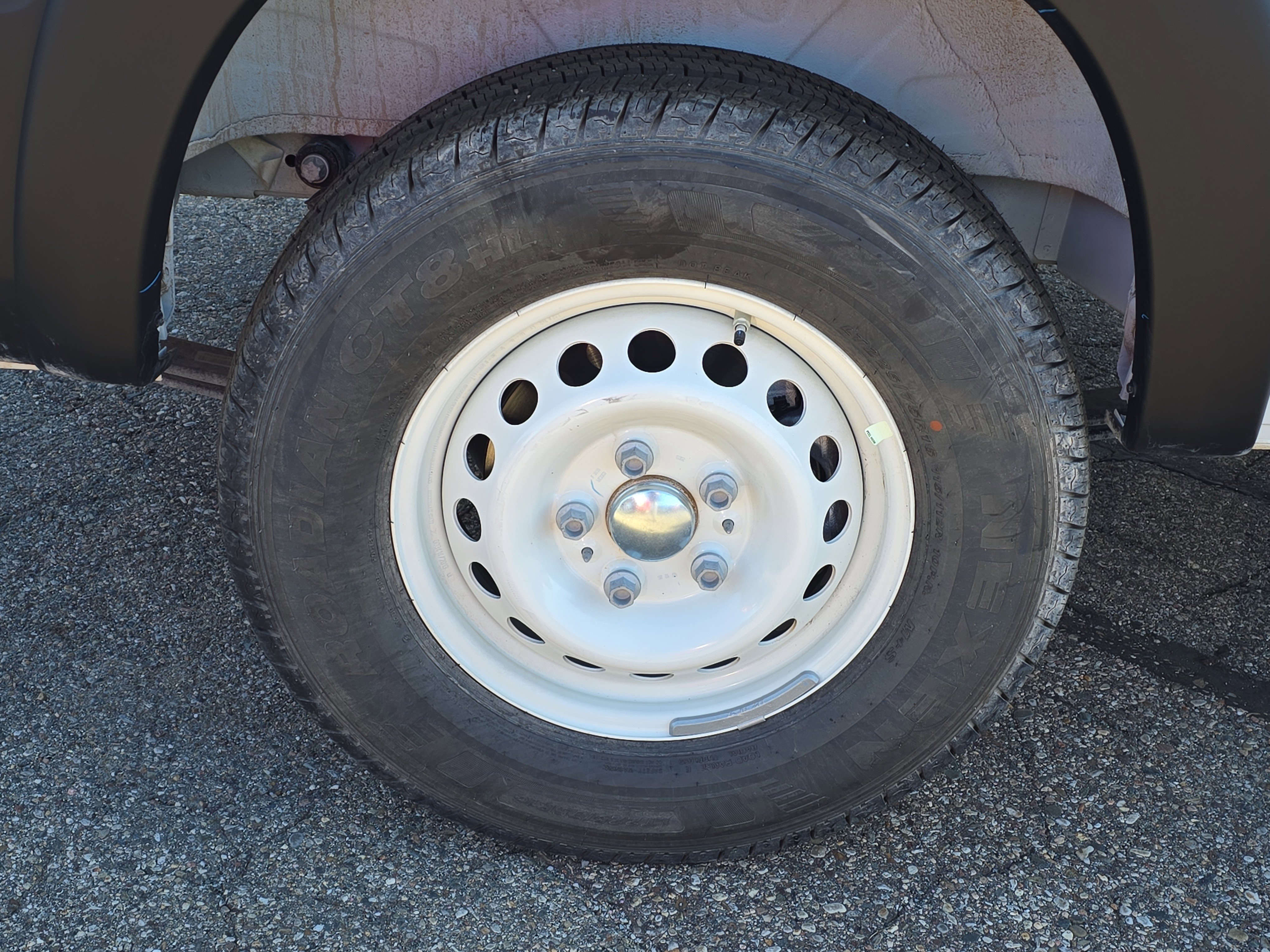 Used 2025 RAM ProMaster 2500 w/ Storage Group image 5