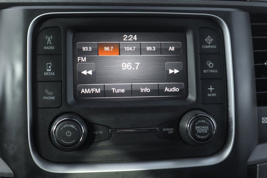 Used 2023 RAM 1500 Tradesman w/ Trailer Tow Group image 28