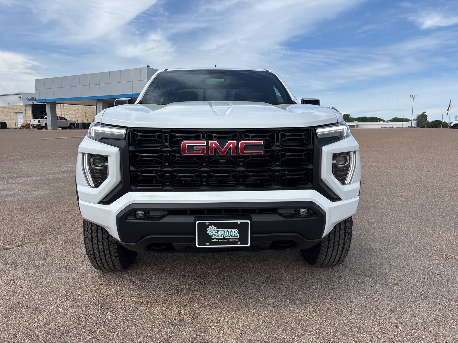 New 2026 GMC Canyon Elevation w/ Convenience Package RWD image 9