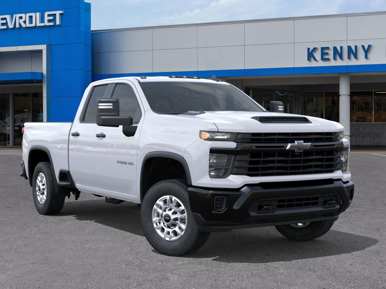 New 2026 Chevrolet Silverado 2500 W/T image 7