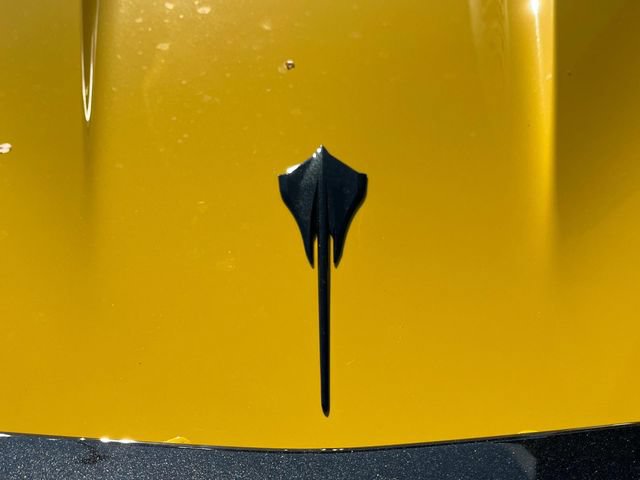 New 2026 Chevrolet Corvette Stingray Preferred Conv w/ Z51 Performance Package RWD image 10